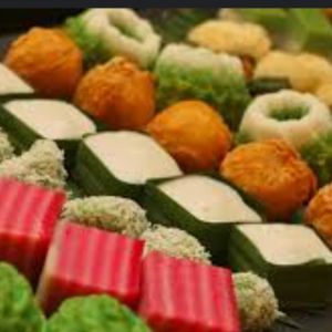 Kuih muih