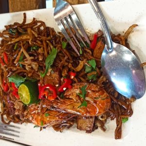 Aneka mee ( start 10.30 am)