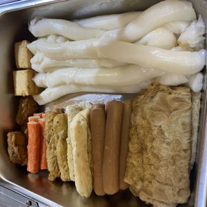 Snack 小吃