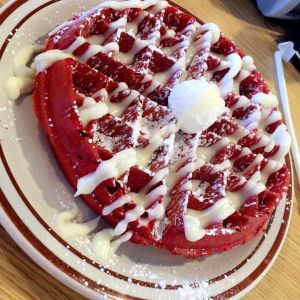 Waffle's