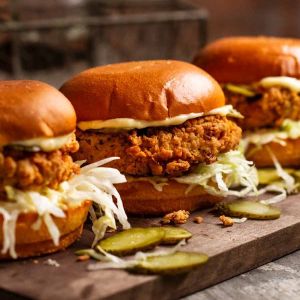 BURGERS