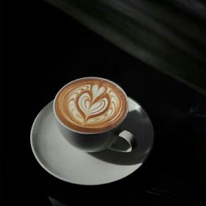 قهوه حار