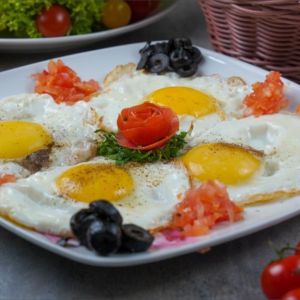 ريوق breakfast 