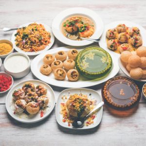 Chaat Chaska