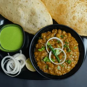 Chana Bhatura