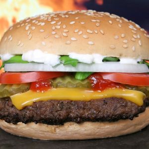 BURGER