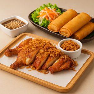 PAD snacks