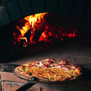 Wood Fired Pizza