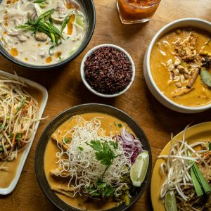Soup & Salad