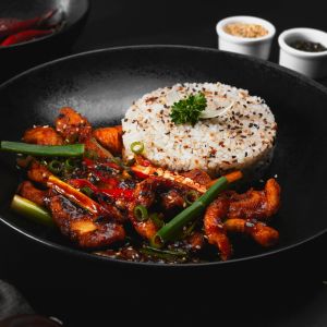 Stir Fry
