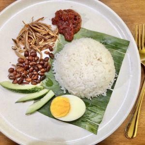 Nasi Lemak