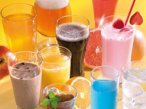 COLD DRINKS
