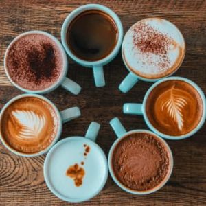 HOT DRINKS