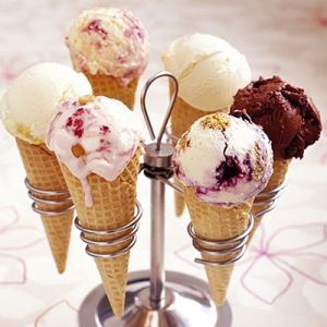 ICE CREAM
