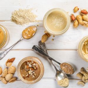 SAUCES & NUTS