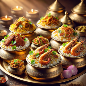 Biryani