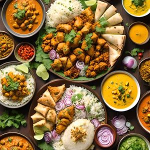 North indian 