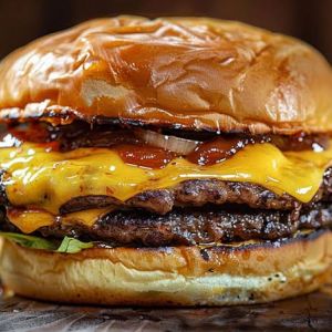 BURGER'S