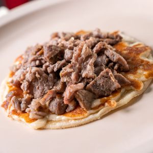 QUESADILLAS 