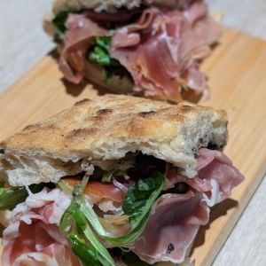 Foccacia