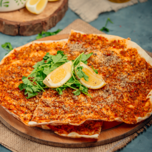 Türkische Pizza & Dürüm 