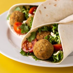 Vegetarische Gerichte 