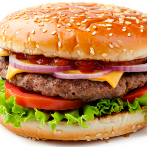 Boxen Stop Burger
