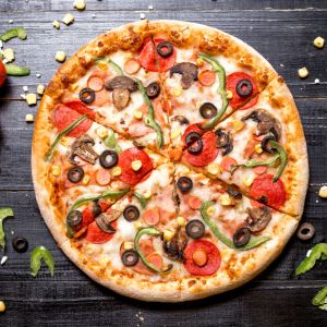 Pizza 
