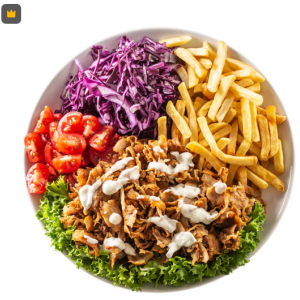 Döner Teller