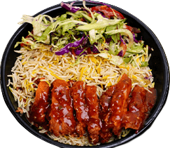 RICE BOWL 