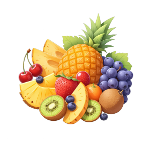 Plateaux de fruits