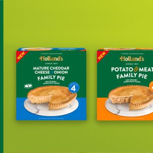 HOLLAND'S PIES & PUDDINGS 