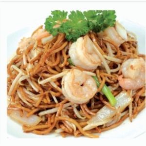 CHOW MEIN DISHES ( Thick Noodles)