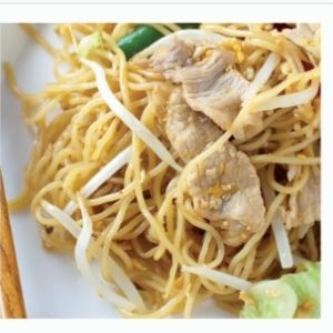 THIN NOODLES DISHES 