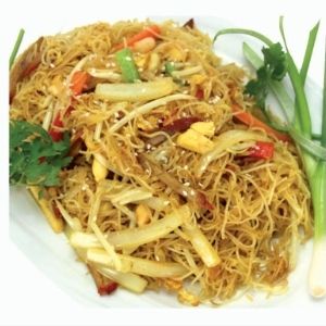VERMICELLI DISHES ( White Rice Noodles)
