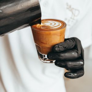 Hot Coffee