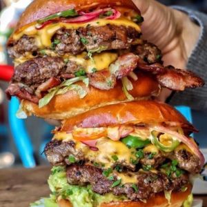 fast food