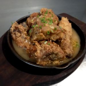 Ala carte