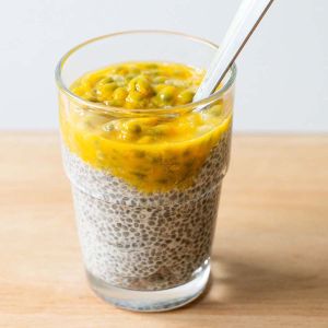 Chia Seed with Soda(Cold)