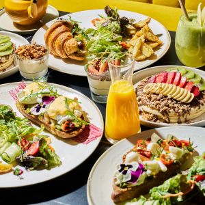 Brunch & Petit déjeuner