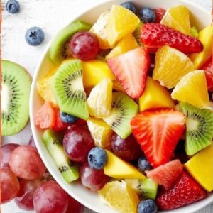 SALADE DE FRUIT