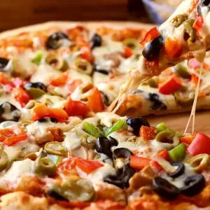 PIZZA