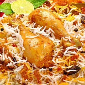 Biryani Items