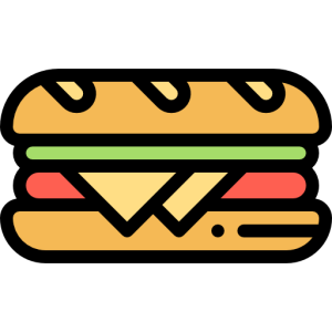 Sandwich-ساندویچ