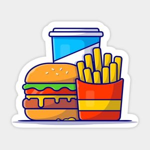 Burger Box Deal