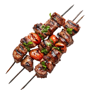 Kebabs & Wraps