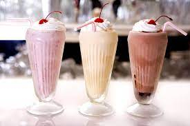 MILKSHAKE