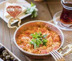 TYPES OF MENEMEN