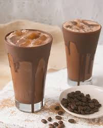 COLD CHOCOLATES
