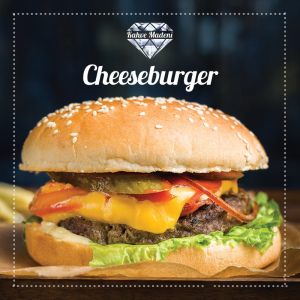 BURGER TYPES